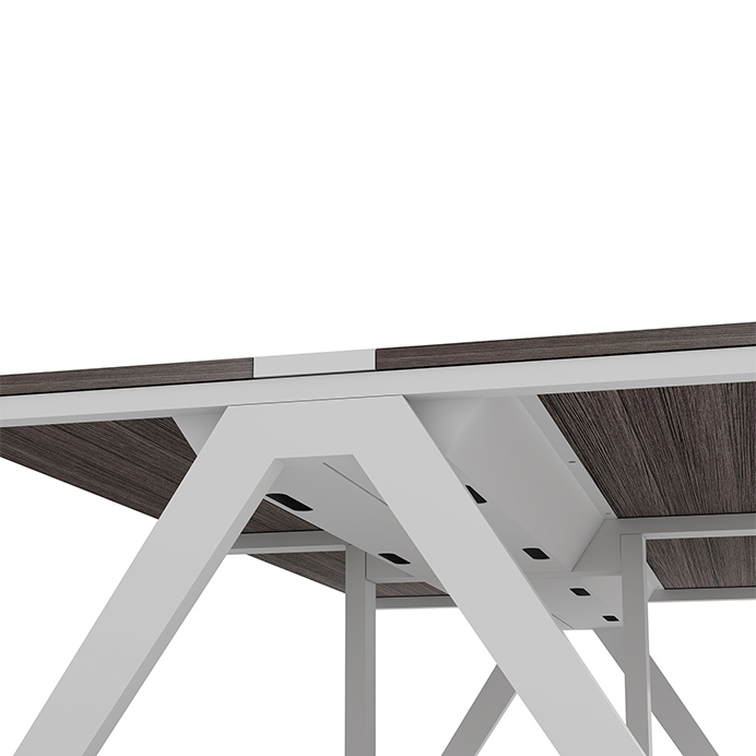 LASH デスク 2連 （240cm×60cm）