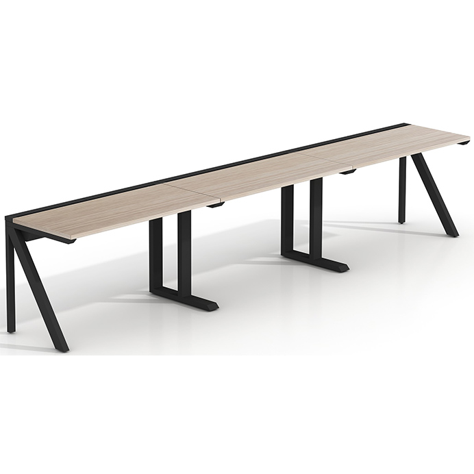 LASH デスク 3連  （360cm×60cm）