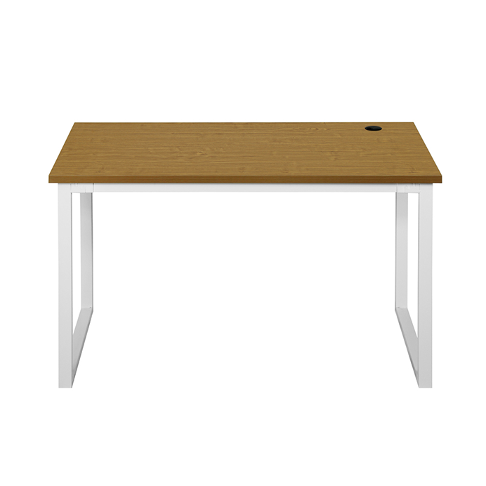 スチール製パソコンデスク (120cm)
