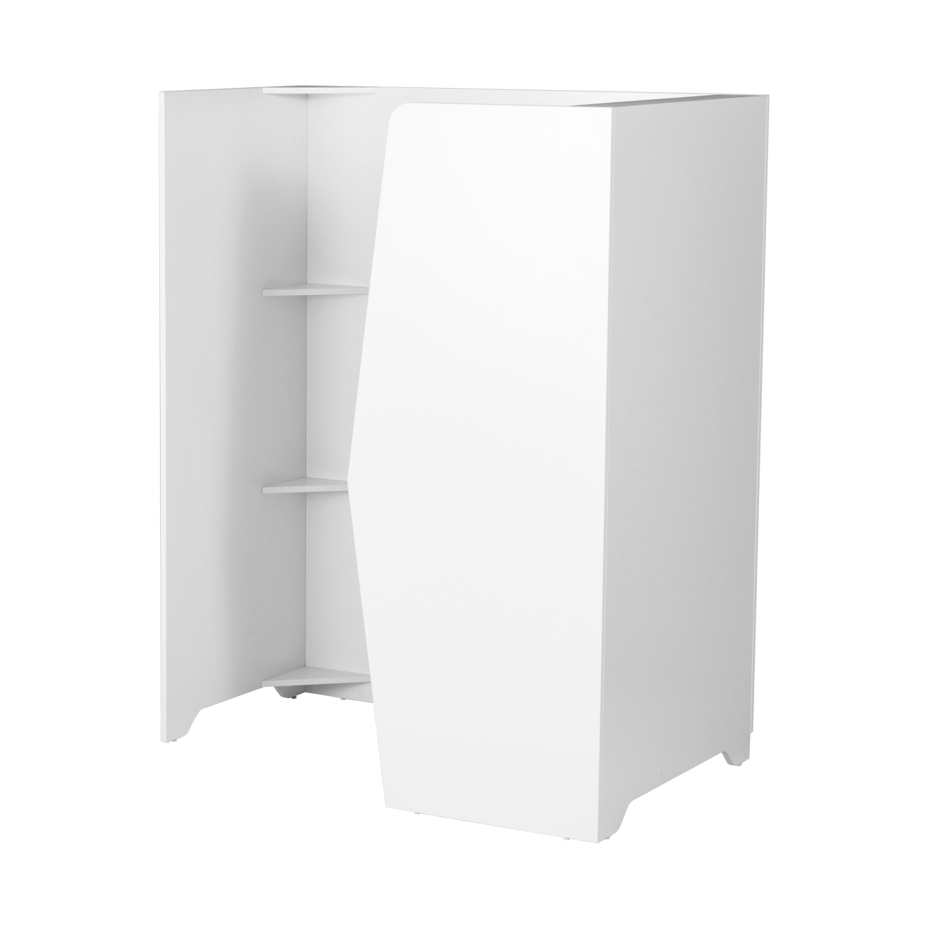 パーソナル パネルブース WEB会議ブース 半個室 （高さ1500mm)