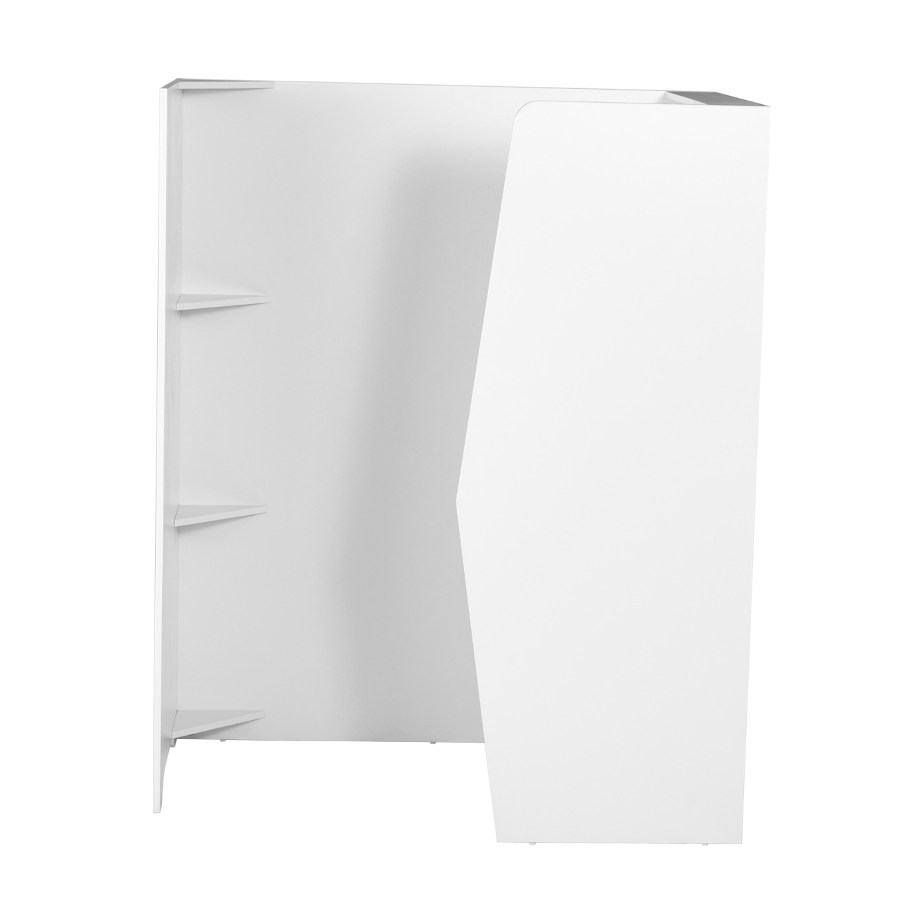 パーソナル パネルブース WEB会議ブース 半個室 （高さ1500mm)