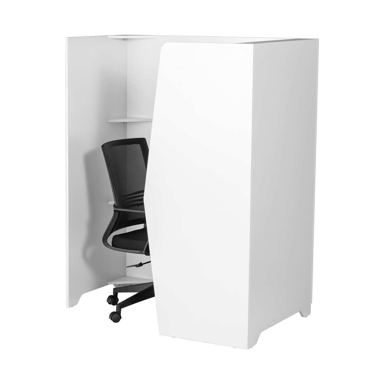 パーソナル パネルブース WEB会議ブース 半個室 （高さ1500mm)