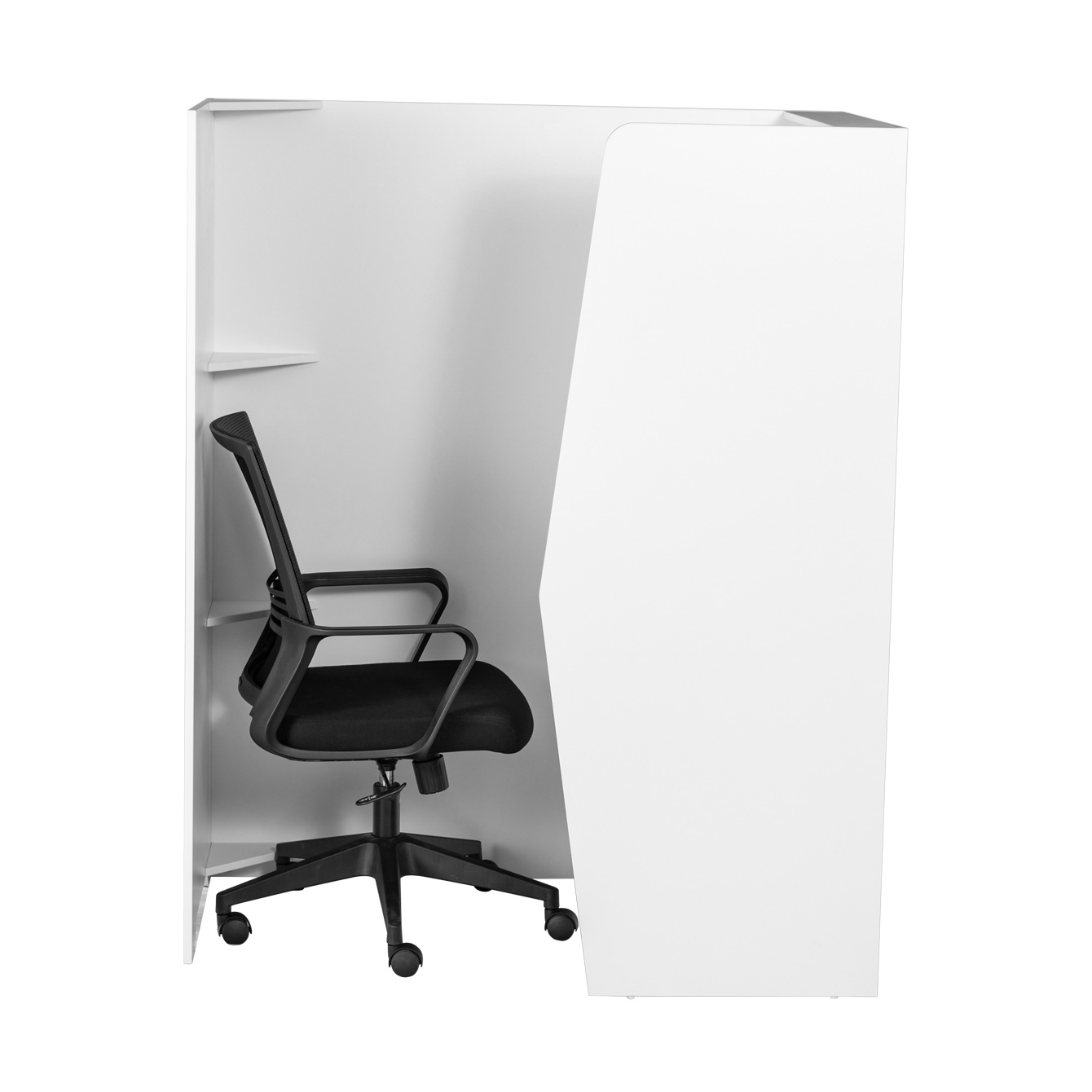 パーソナル パネルブース WEB会議ブース 半個室 （高さ1500mm)