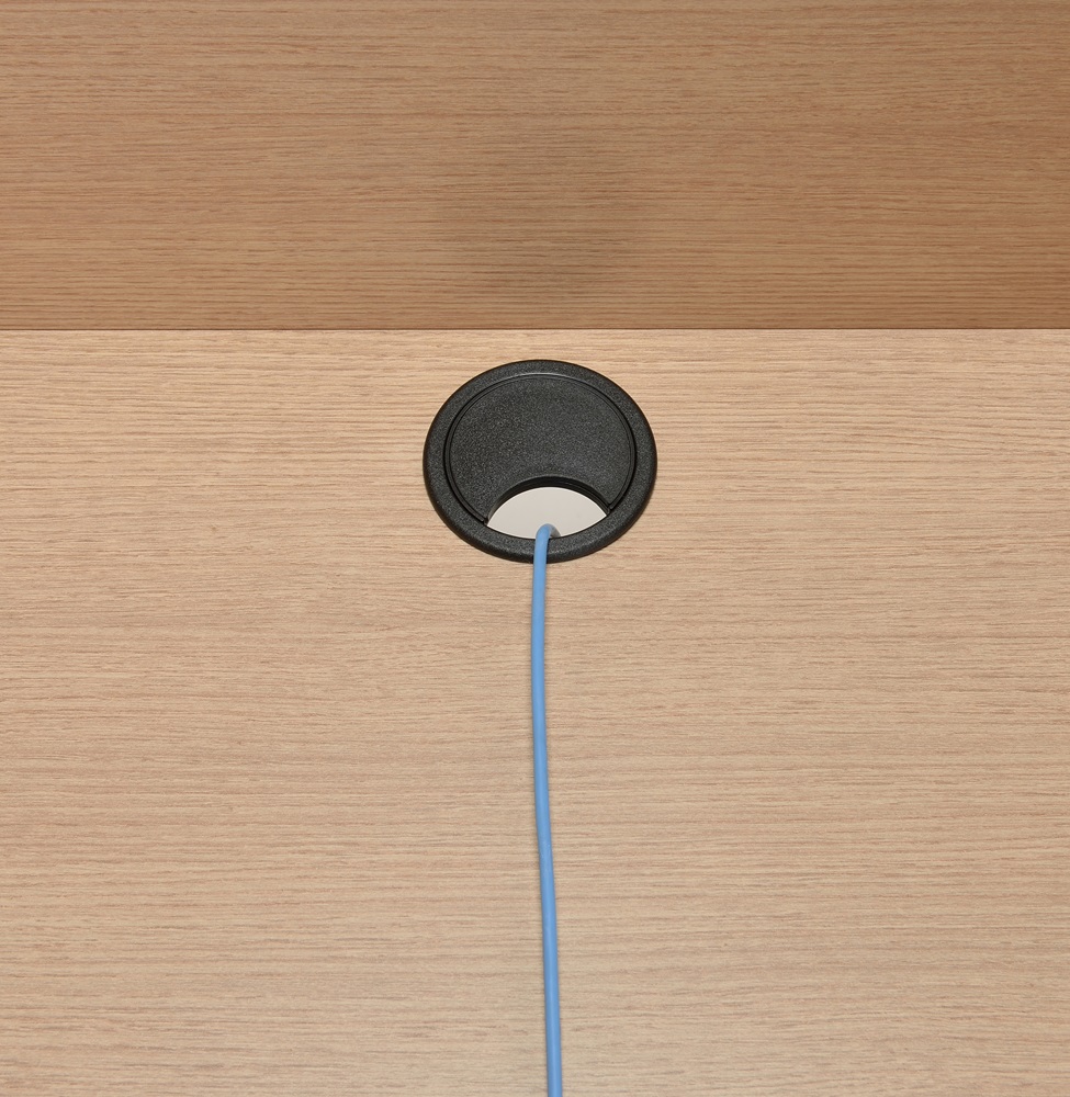 集中ブース パネルデスク・キャレルデスク3連セット（80cm）