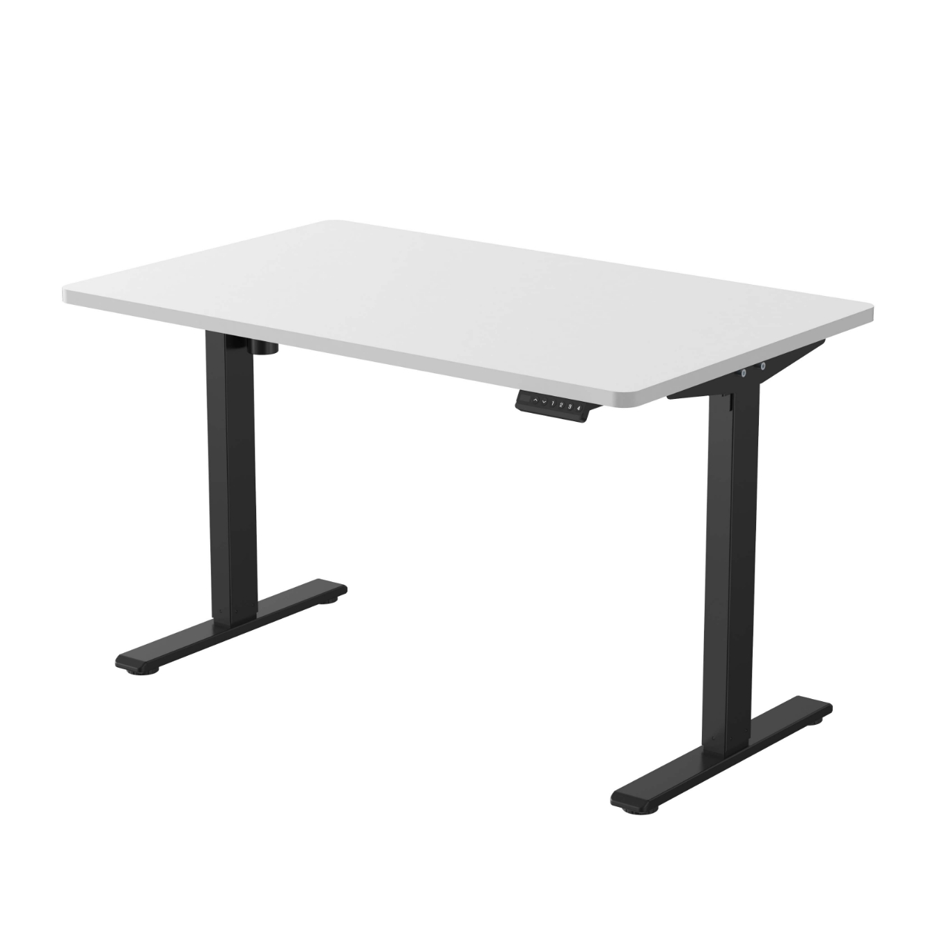電動昇降式デスク・昇降式テーブル（120cm） | オリジナル家具を多数品