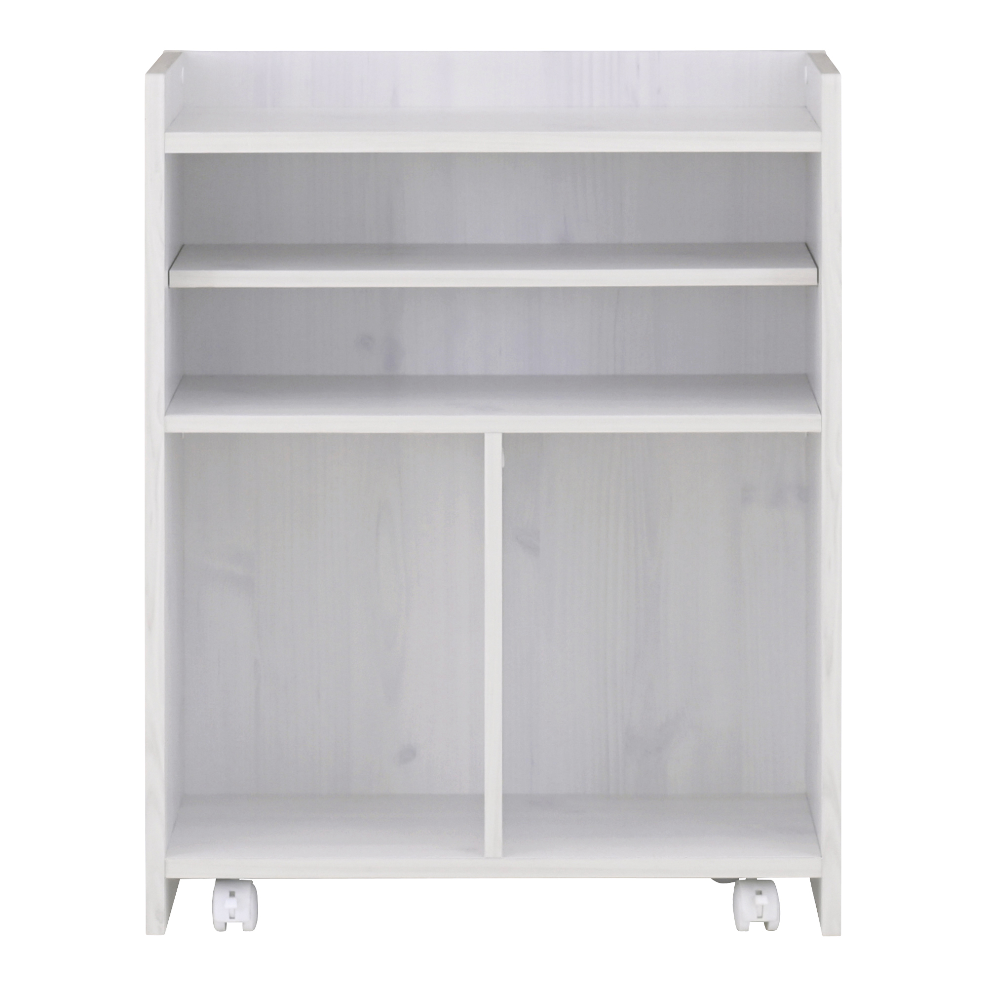 DEUTY (デゥーティー） カウンター下収納ワゴン（幅60cm）