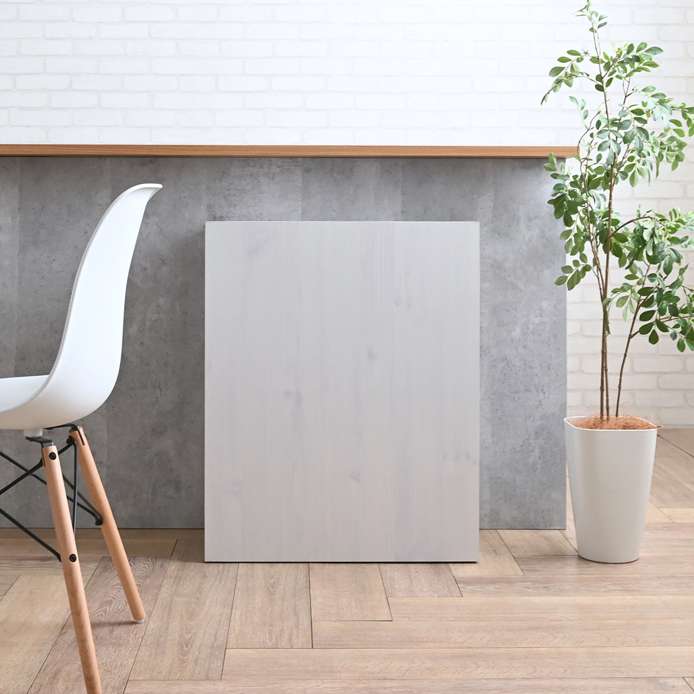 DEUTY (デゥーティー） カウンター下収納ワゴン（幅60cm）