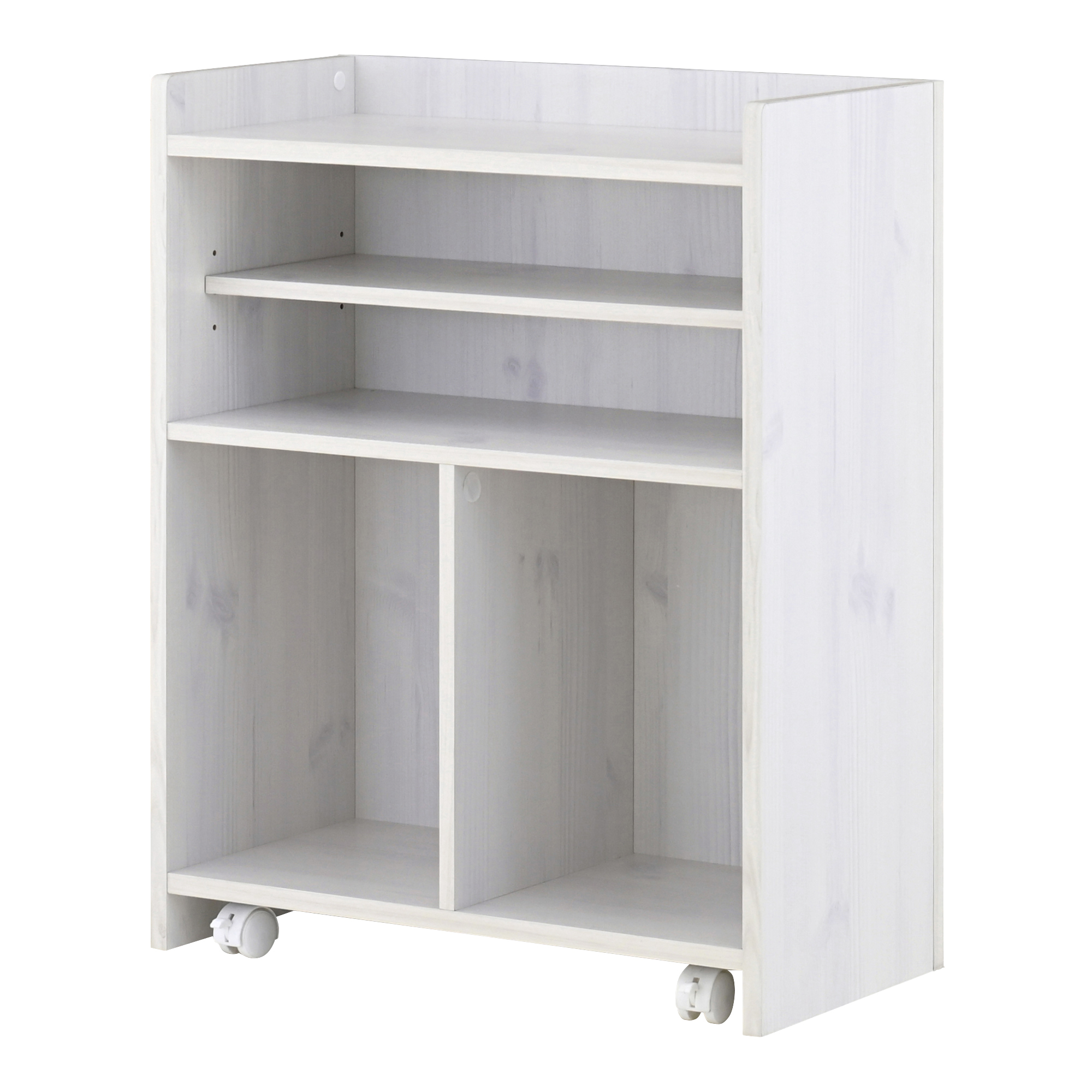 DEUTY (デゥーティー） カウンター下収納ワゴン（幅60cm）