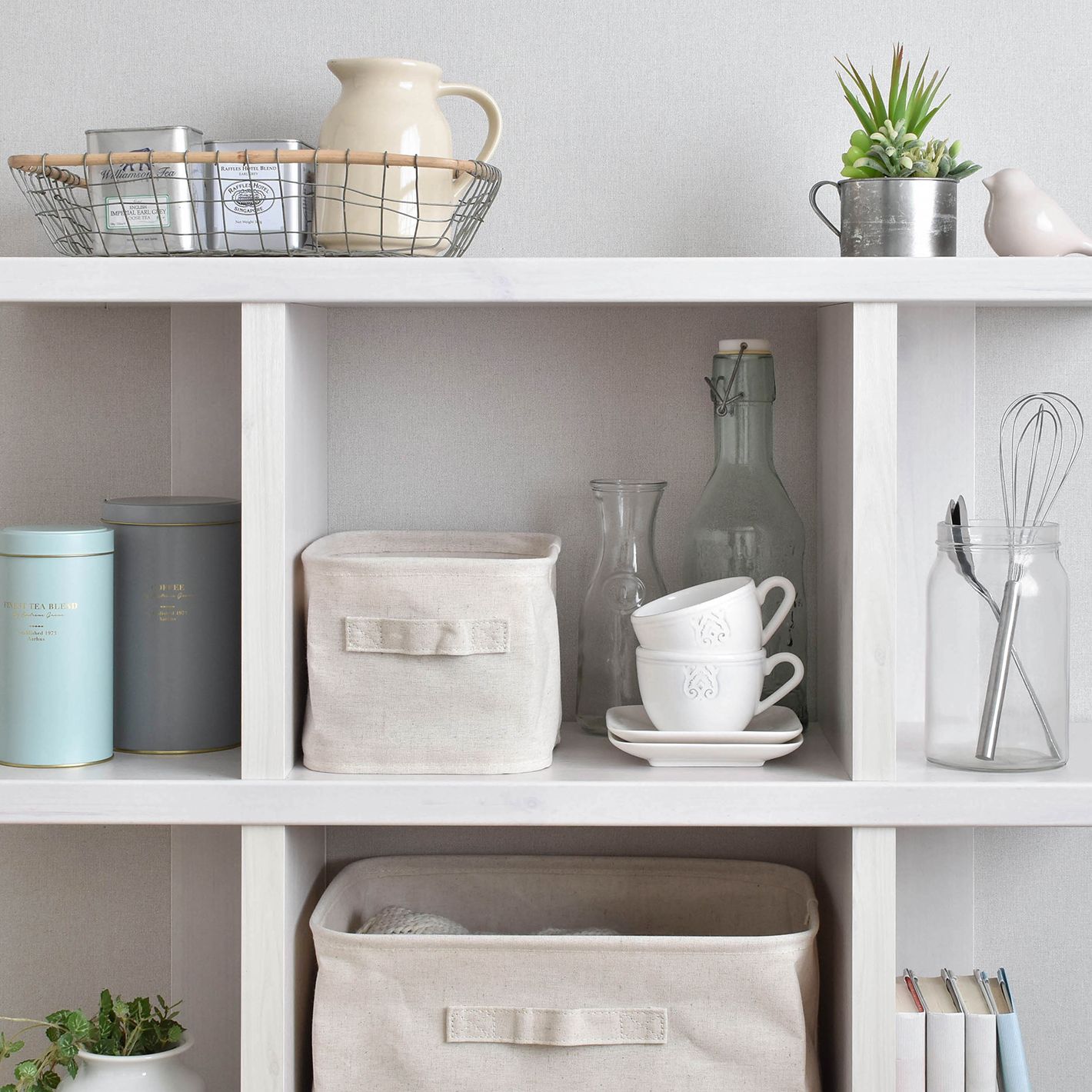 Fizz（フィズ）シェルフ（幅90cm）