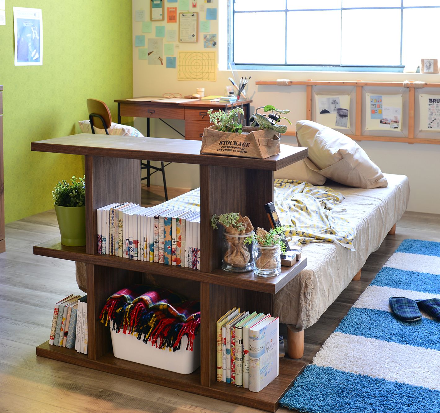 Fizz（フィズ）シェルフ（幅90cm）