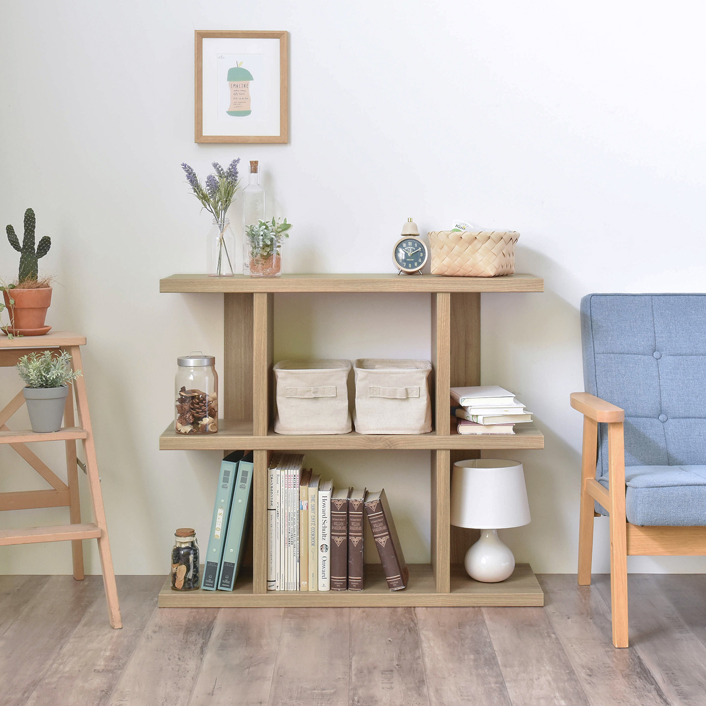 Fizz（フィズ）シェルフ（幅90cm）