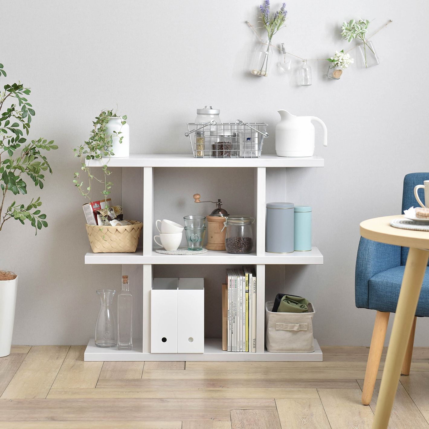 Fizz（フィズ）シェルフ（幅90cm）