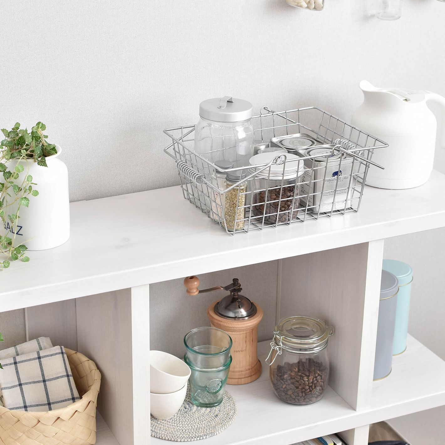 Fizz（フィズ）シェルフ（幅90cm）