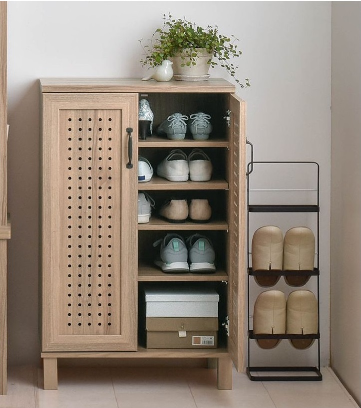 GENKA（ジェンカ）シューズ＆ストッカー（60cm幅）