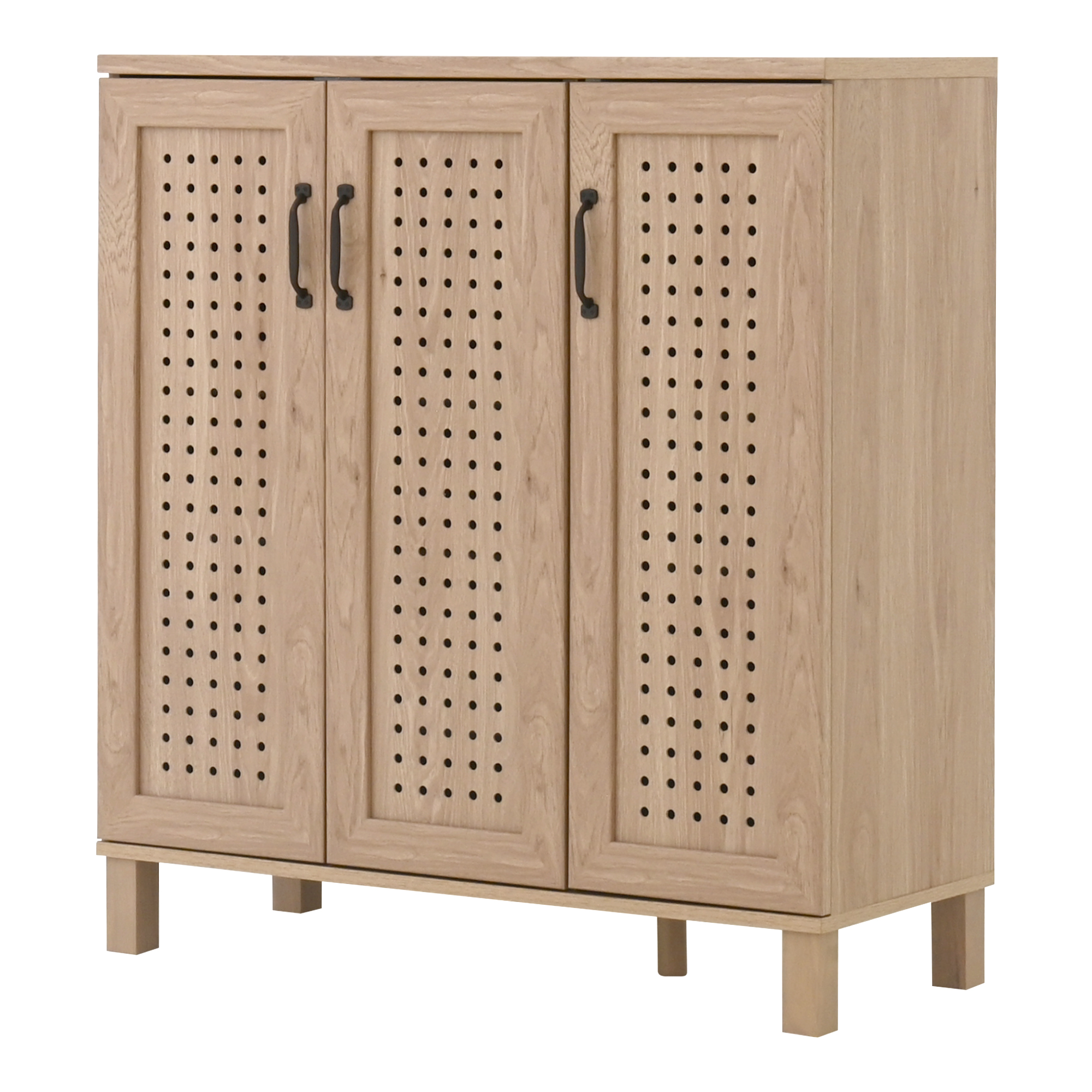 GENKA（ジェンカ）シューズ＆ストッカー（90cm幅）