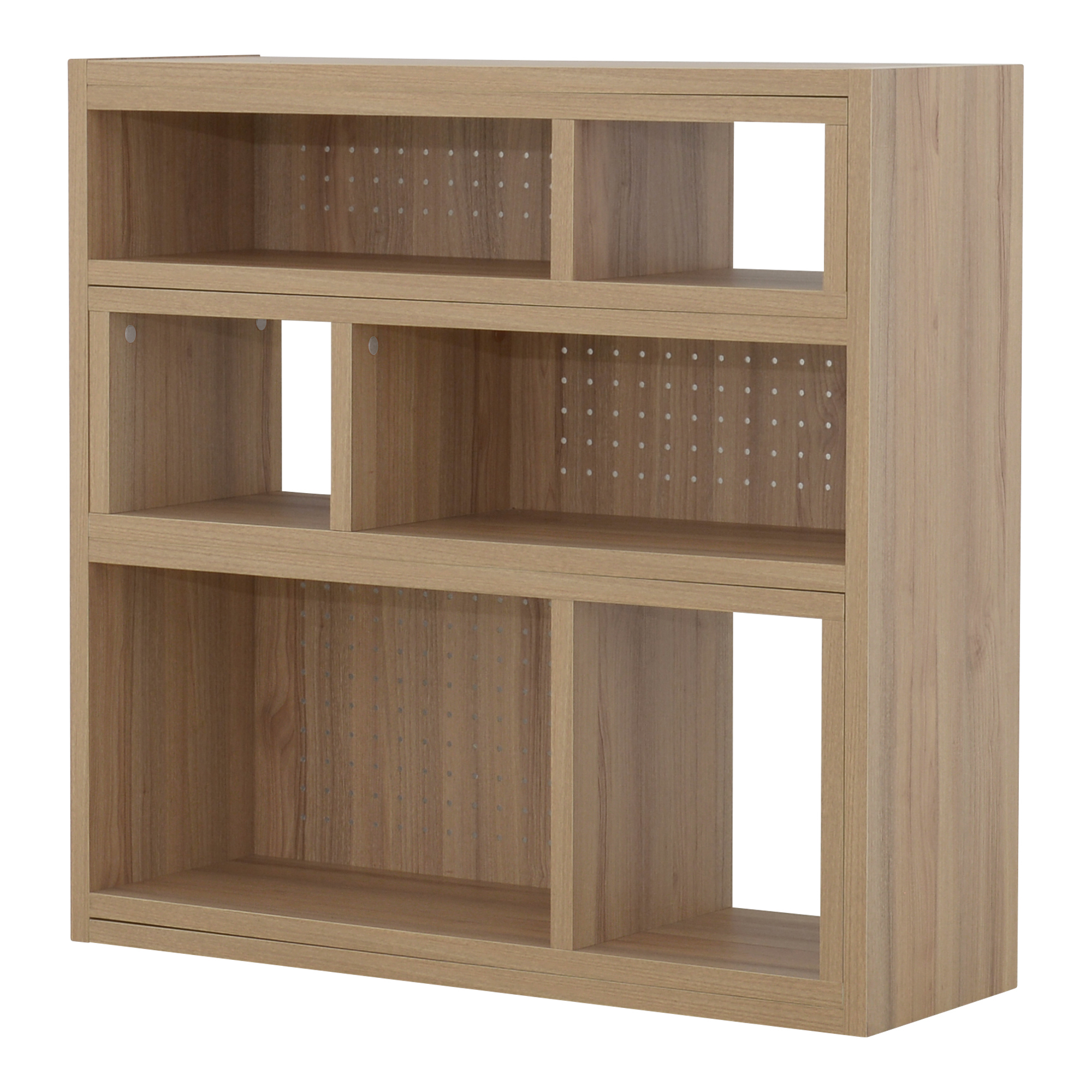 Like（ライク） 伸縮ラック（ロータイプ／高さ88cm）